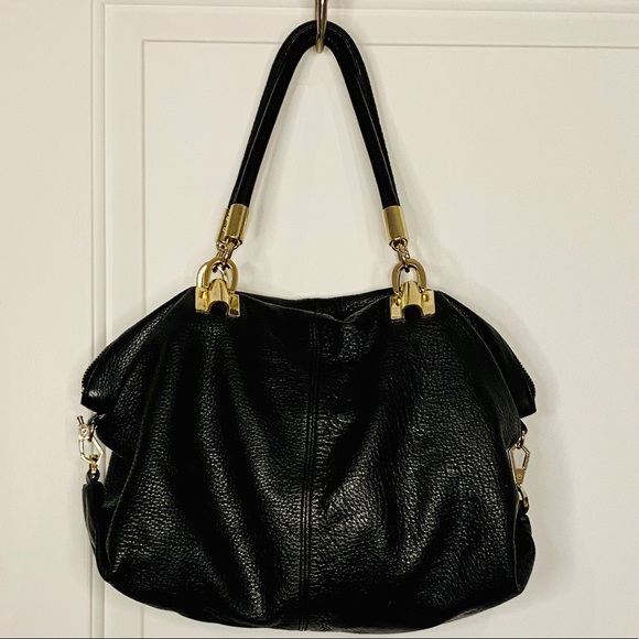 Dkny Handbags - DKNY Beautiful Pebbled Soft Leather Purse